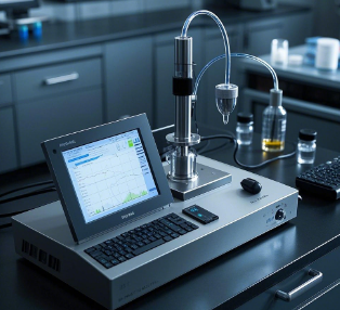 程序升溫化學(xué)吸附分析儀