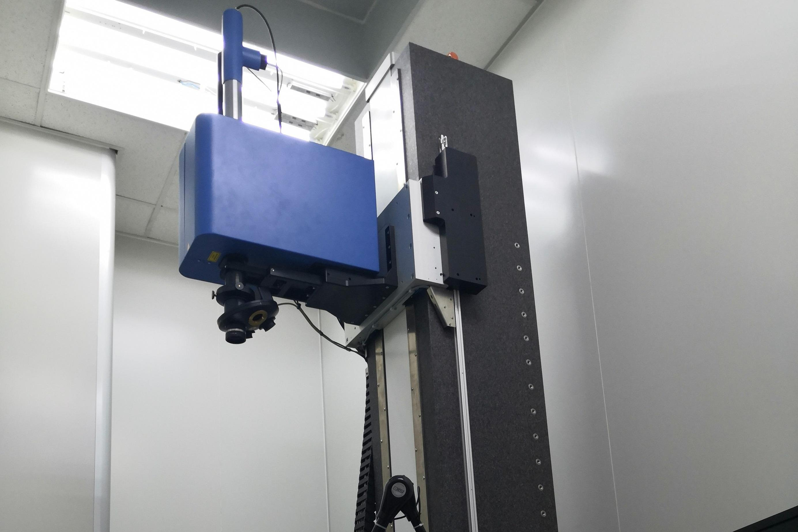 中波紅外光學(xué)系統(tǒng)中心偏差測量及裝調(diào)功能擴展