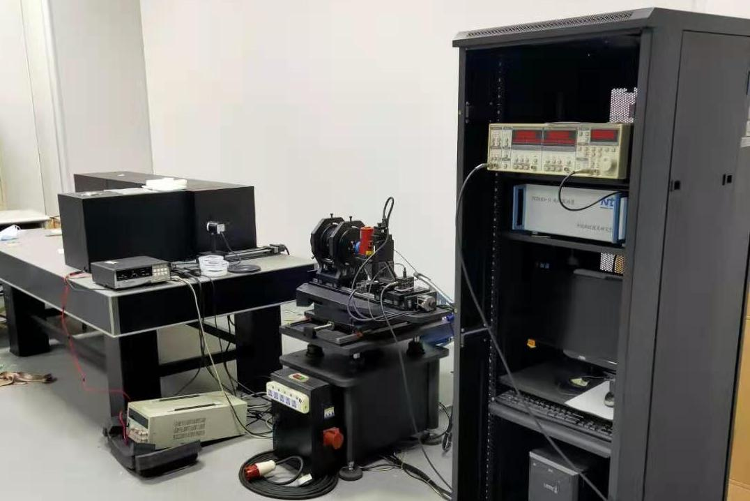 紅外系統(tǒng)雜散光測(cè)量?jī)x