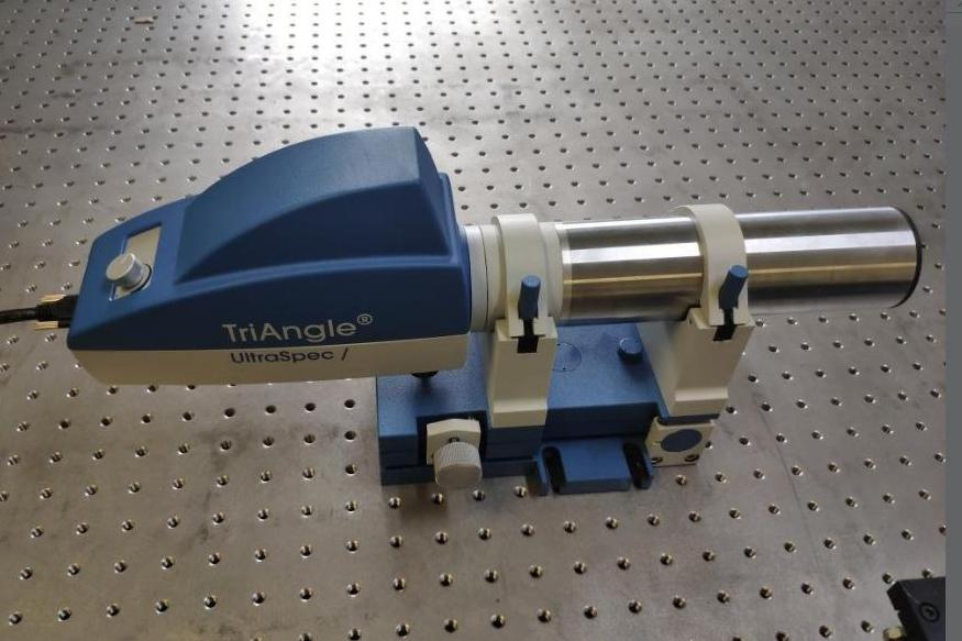 同步輻射光束線關(guān)鍵裝置角度測(cè)試設(shè)備