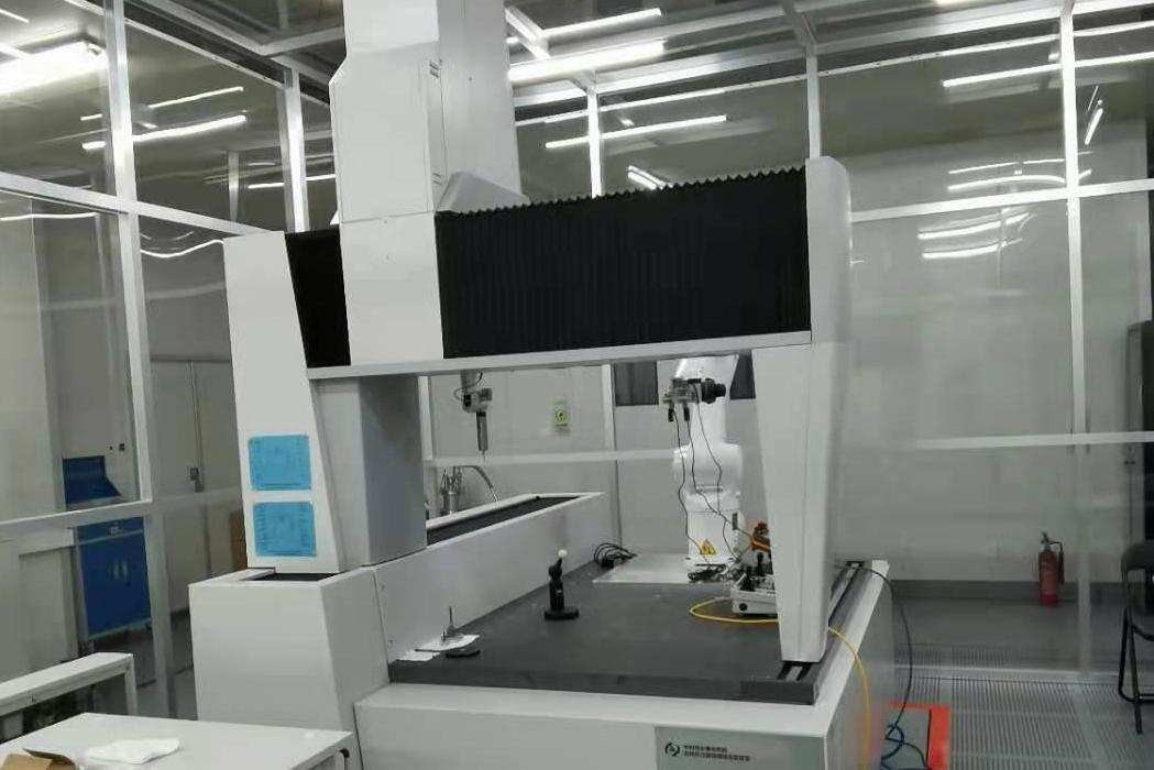 三坐標(biāo)測(cè)量機(jī)