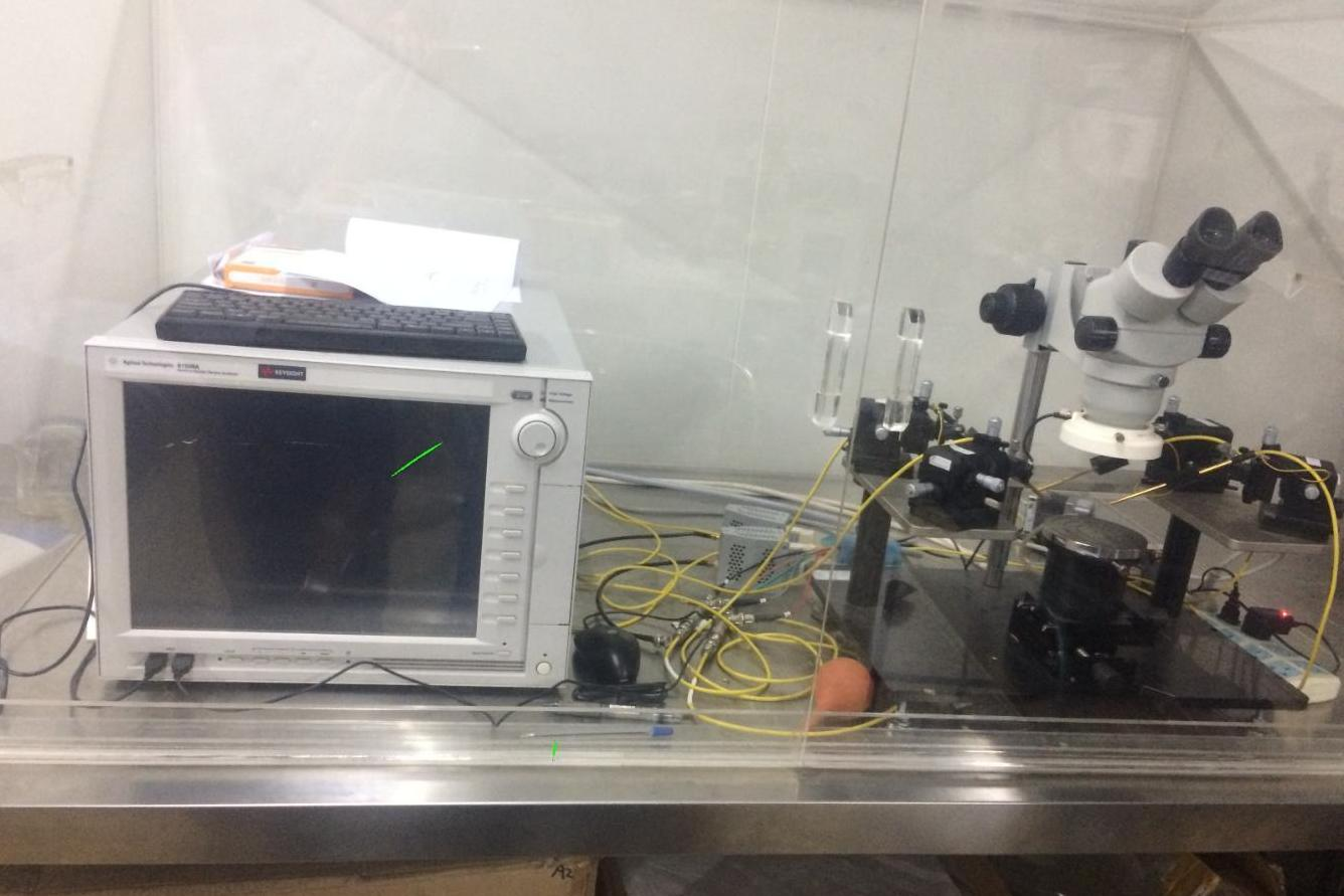 半導(dǎo)體參數(shù)分析儀