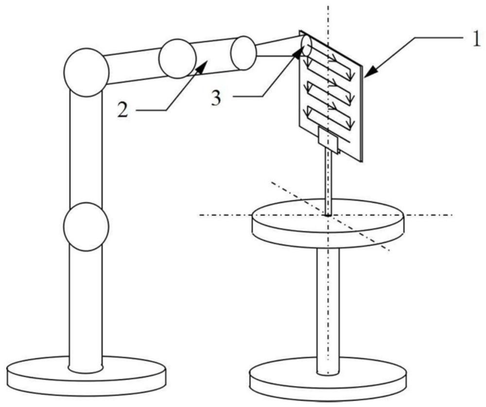 一種FeCoNiCrAl高熵合金增強銅基表面復(fù)合材料及其制備方法