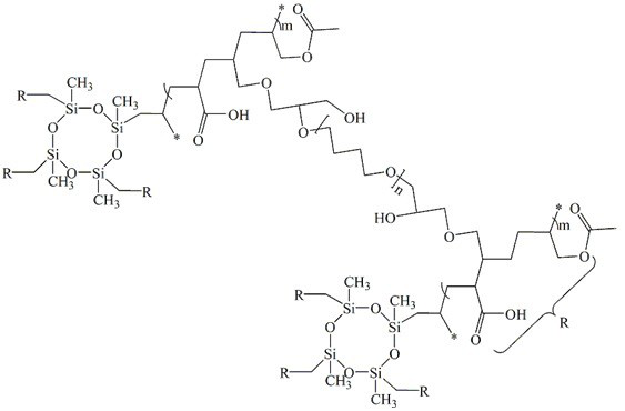 一種基于形狀記憶調(diào)控藥物釋放的聚合物