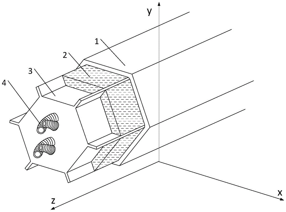 一種仿生人工肌肉集束結構的制備方法和電驅動控制方法